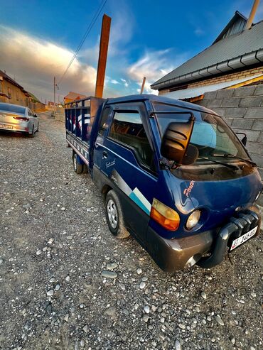 кухня на колесах купить бу: Легкий грузовик, Hyundai, Стандарт