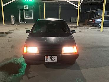 lada 2105: ВАЗ (ЛАДА) 21099: 1999 г., 1.5 л, Механика, Седан — 5