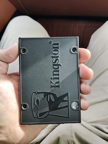 samsung a12: SSD Kingston Модель: Kingston SA400S37/480G (серия A400) Емкость — 1