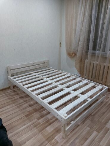 мебел работа: Двуспальная Кровать, Новый