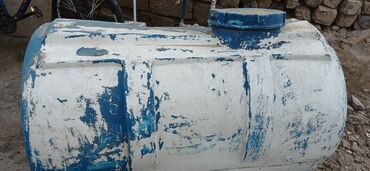 Baklar və çənlər: Bak, Plastik, 100 l l