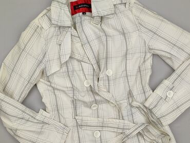 Glo-Story, Women`s trench, size M (EU 38)