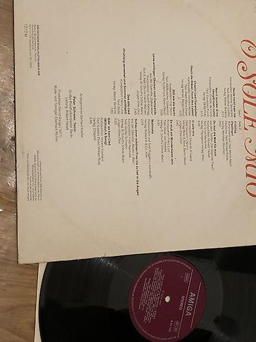 İncəsənət və kolleksiyalar: Vinil val, Folk, 1975 il, Ünvandan götürmə — 10