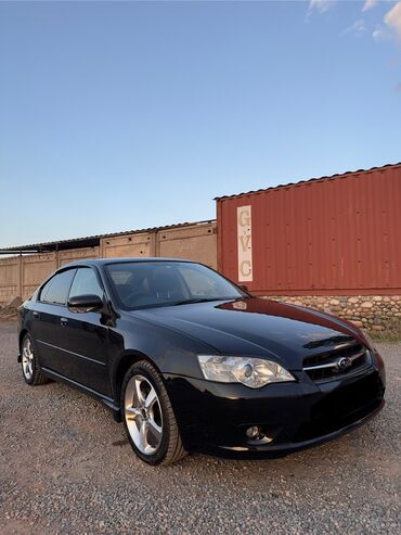 supra mk4 цена бишкек: Subaru Legacy: 2004 г., 2 л, Автомат, Бензин, Седан