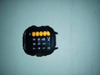 Smart saatlar: Yeni, Smart saat, Smart, Sensor ekran, rəng - Boz — 16