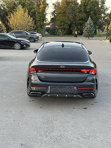 k5 2016: Kia K5: 2021 г., 2 л, Автомат, Газ, Седан — 9