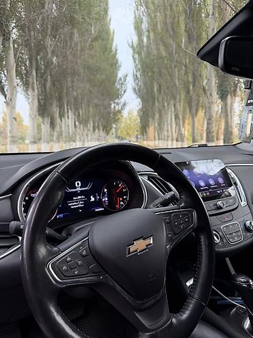 Buick: Chevrolet Malibu: 2019 г., 2 л, Автомат, Бензин, Седан — 6