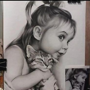 Картины: Художник.Профи. Шаржи,портреты,живопись,картины — 24