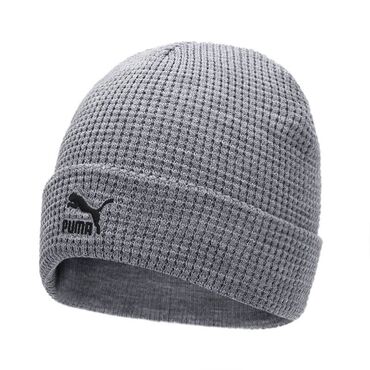 шапка puma: Шапка, Зима