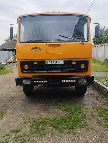 Yük maşınları: MAZ 5549, 1986 il, motor 1.8 l, Samosval, İşlənmiş — 1