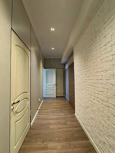 11: 2 комнаты, 95 м², Индивидуалка, 11 этаж, Евроремонт — 10