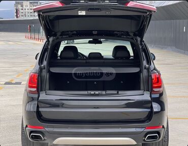 BMW: BMW X5: 2018 г., Внедорожник — 8