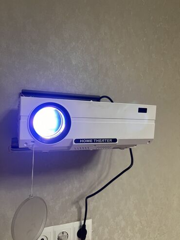 проекторы led projector с wi fi: Продам домашний кинотеатр FULL HD !!! Почти новая не пользовались!