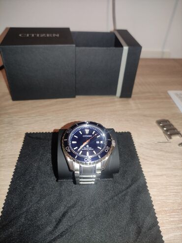 Ručni satovi: Klasični sat, Citizen, Muški na lalafo.rs — 4 Ručni satovi: Klasični sat, Citizen, Muški — 4