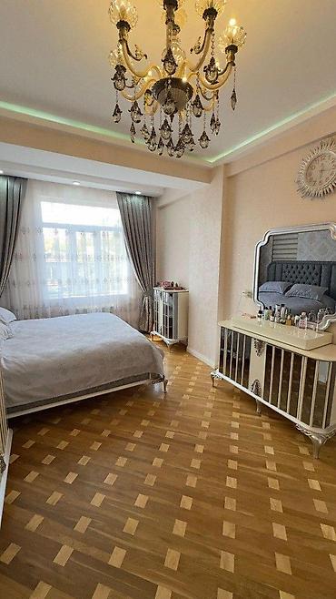 əmlak birjası: Yeni Yasamal, 3 otaqlı, Yeni tikili, m. İnşaatçılar, 115 kv. m — 5