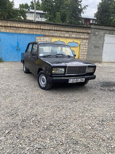 ремонт сидений авто: ВАЗ (ЛАДА) 2107: 1.6 л | 2005 г. 80000 км Седан