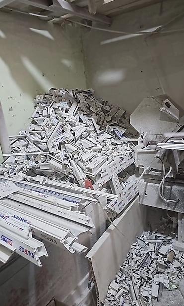 доски дрова: Прием пластика, 3 - PVC (ПВХ) — 1