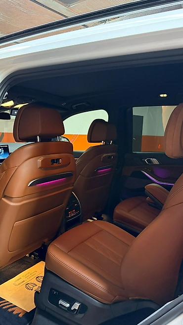 цифровой датчик: BMW X7: 2023 г., 3 л, Автомат, Дизель, Внедорожник — 4