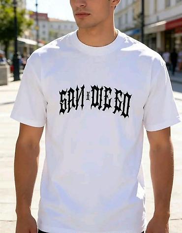 Majice: Men's T-shirt bоја - Šareno — 9