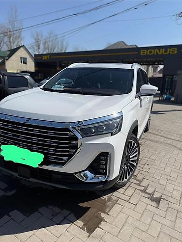 Jetour: Jetour X70 Plus: 2023 г., Кроссовер — 1