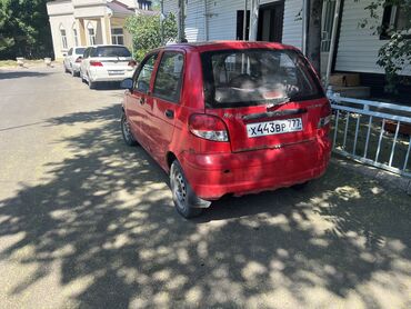 Daewoo: Сатылат матис 2014 жыл