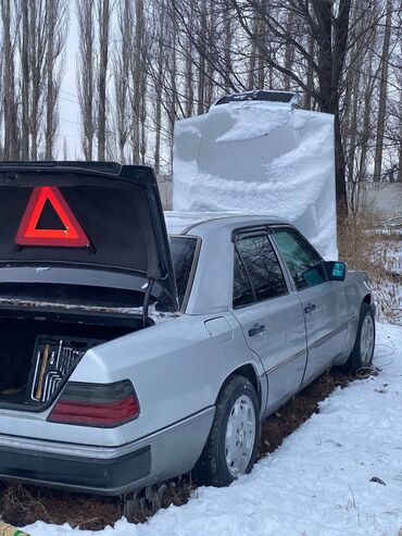 mercedes benz w124 e500 волчок купить: Mercedes-Benz W124: 1991 г., 2.3 л, Механика, Бензин, Седан