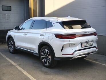 BYD: BYD Song Plus: 2024 г., Вариатор, Электромобиль, Кроссовер — 2