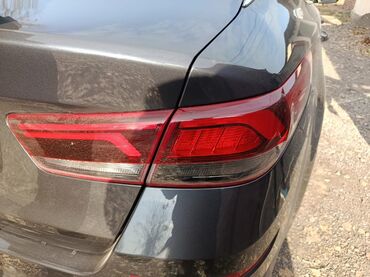 Kia: Kia K5: 2018 г., 2 л, Автомат, Газ, Седан — 6