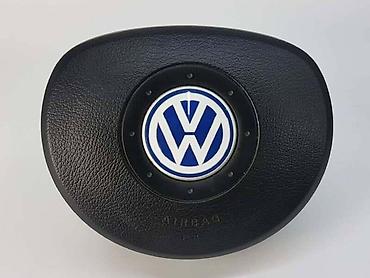 kamera za auto: AIRBAG VOZAČA ZA VOLKSWAGEN POLO OD 2001. DO 2010. GOD. | Polovni — 2
