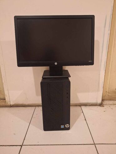 ikinci əl kamera: Hp 290-G2 ikinci el hp beli zborka i5 -6 gen 20 hp monitor ram 8 hdd