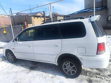 Honda: Honda Odyssey: 1997 г., 2.3 л, Автомат, Бензин, Минивэн — 8