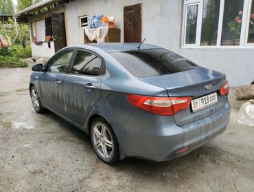 киа рио в кредит без первоначального взноса: Kia Rio: 2013 г., 1.6 л, Автоматтык, Бензин, Седан