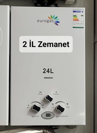 qaz satisi: Pitiminutka Eurogaz, 24 l/dəq, Yeni, Kredit yoxdur, Pulsuz çatdırılma
