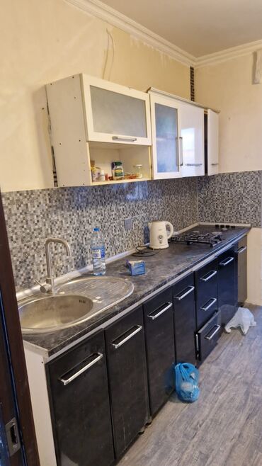 работа сборщиком мебели: *250₼ MƏTBƏX mebeli :-TƏCİLİ SATILIR*‼️ ÖLÇÜ:-2.58 ÜZƏRİNDƏ heçnə