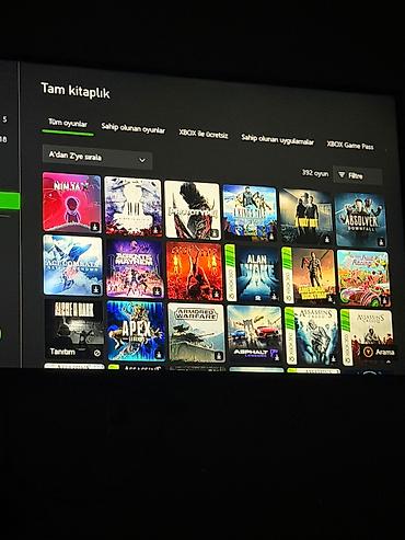 xbox satış: Playstation 4 gücündə Xbox one.Qızma və donma ilə bağlı heç bir — 4