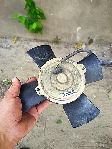 masaüstü ventilyator: Avtomobil üçün radiator/soyutma ventilyatoru motoru və pervanəsi Saipa — 2