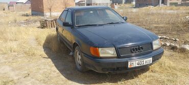 Audi: Audi S4: 1991 г., 2.3 л, Механика, Бензин, Седан