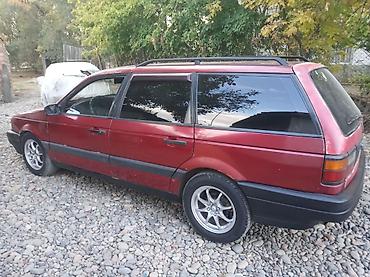 Volkswagen: Volkswagen Passat: 1992 г., 2 л, Механика, Бензин, Универсал — 2