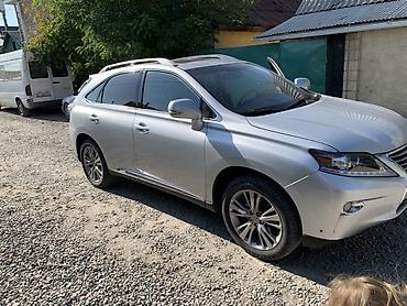 lexus rx 2011: Lexus RX: 2014 г., 4.5 л, Автомат, Бензин, Кроссовер — 2