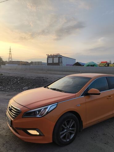опель зафира б: Hyundai Sonata: 2018 г., 2 л, Автомат, Газ, Седан