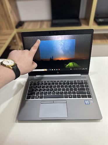 disk 14: İşlənmiş HP ZBook, 14 ", Intel Core i5, 256 GB, Ödənişli çatdırılma, Ünvandan götürmə, Rayonlara çatdırılma — 4