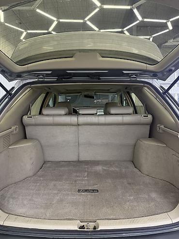 Lexus: Lexus RX: 2000 г., 3 л, Автомат, Бензин, Кроссовер — 13