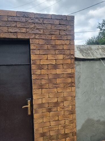 Dekorativ daşlar: Dekorativ divar daşları (kabançik) birbaşa istehsalçıdan. Fasad və — 3