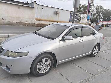 ассенизатор газ 53: Honda Accord: 2003 г., 0.2 л, Автомат, Бензин, Седан — 7