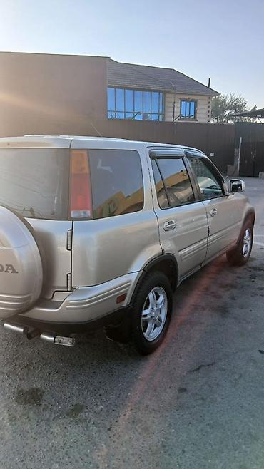 isis toyota: Honda CR-V: 2001 г., 2 л, Автомат, Бензин, Кроссовер — 3