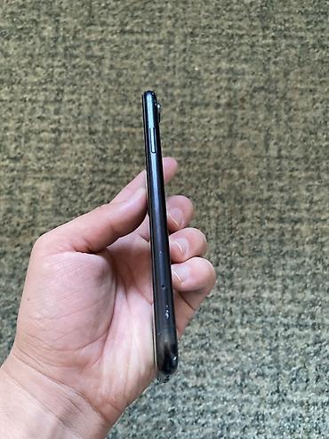 телефоны простушки: IPhone Xr, Б/у, 128 ГБ, Черный, 100 % — 5