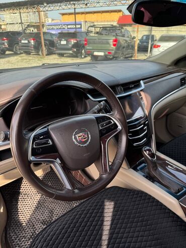 Cadillac: Cadillac XT5: 2013 г., 2 л, Автомат, Бензин, Седан — 9