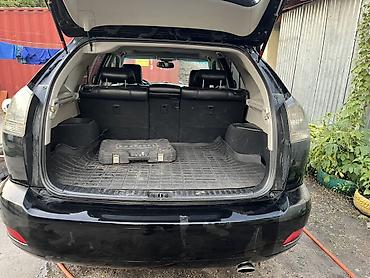 не крашен: Lexus RX: 2004 г., 3 л, Автомат, Бензин, Кроссовер — 7