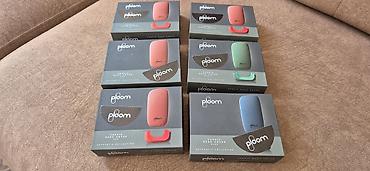 ploom x: 3 ədədi 25 manata. Ploom X üçün Parça Arxa Örtük – Authentic — 2