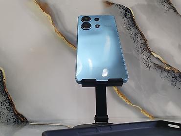 memo cx07: Redmi, Redmi Note 13, Б/у, 128 ГБ, цвет - Голубой, 1 SIM, 2 SIM — 4